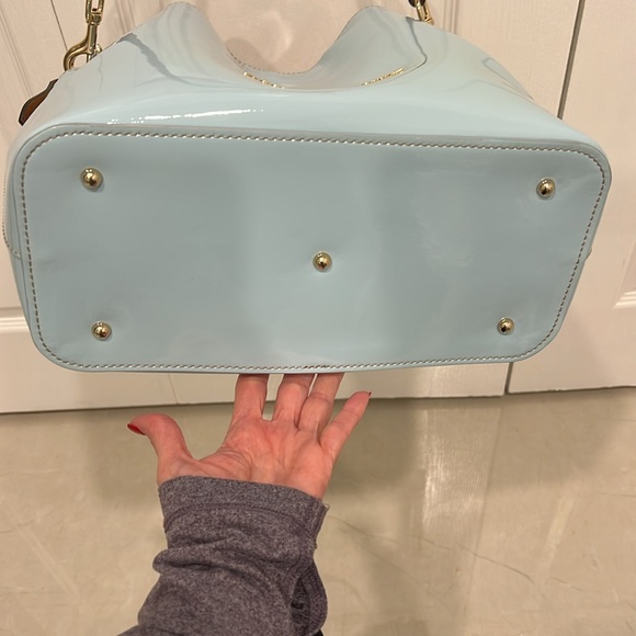 Dooney & Bourke City Patent Barlow - Picture 8 of 11